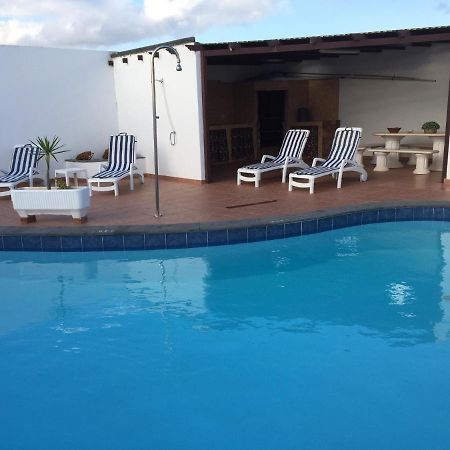 Casa La Bufona Villa Arrecife  Luaran gambar