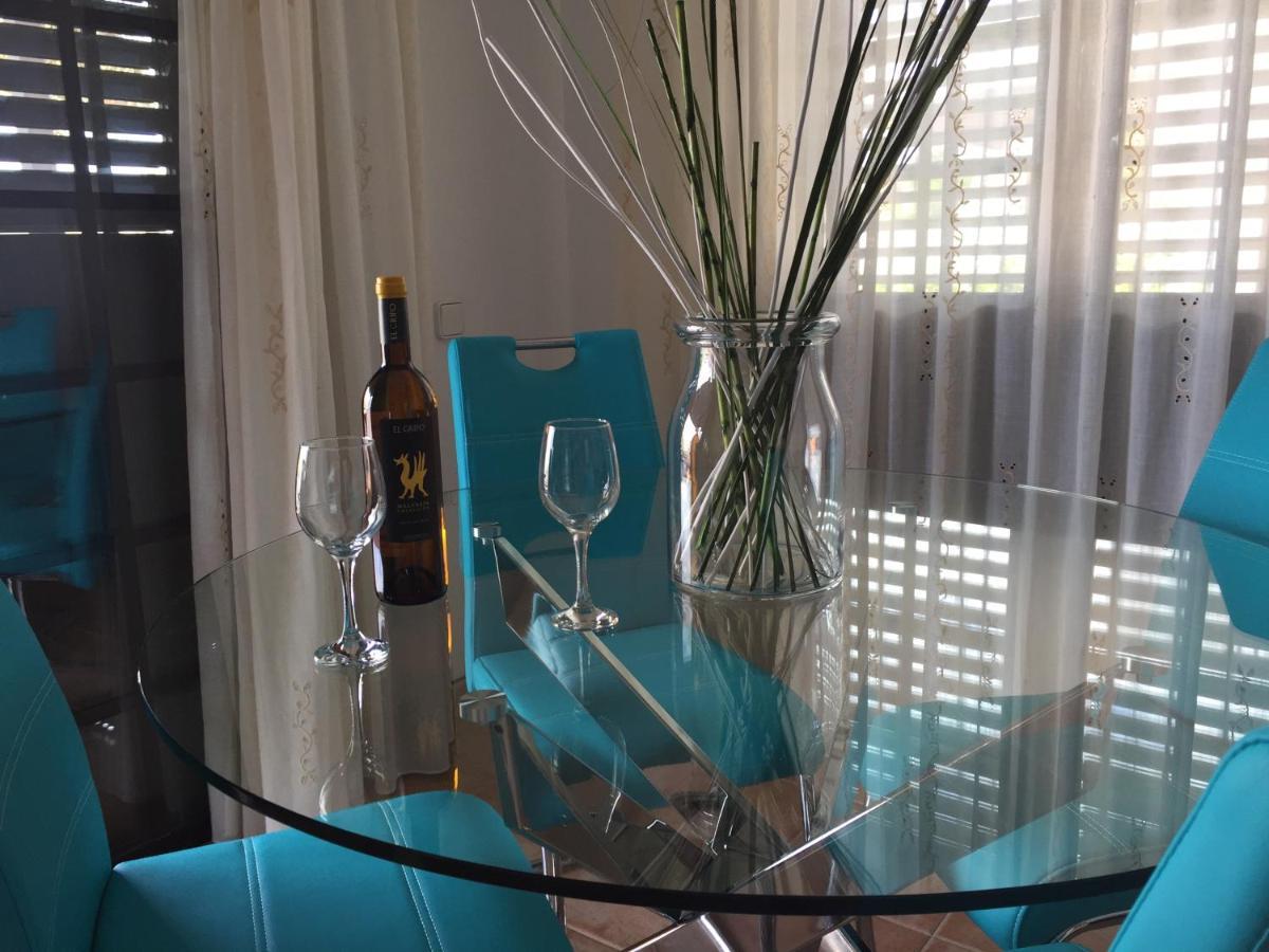 Casa La Bufona Villa Arrecife  Luaran gambar