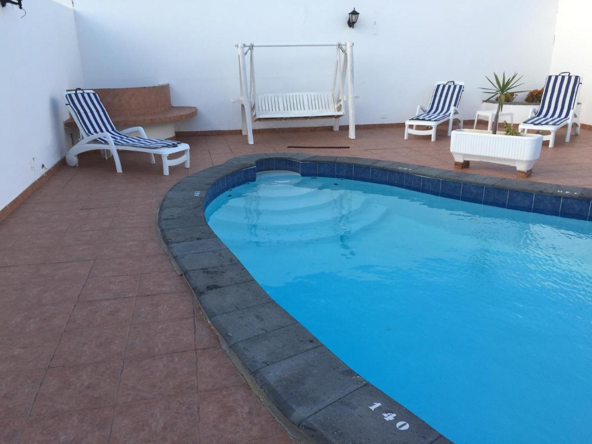 Casa La Bufona Villa Arrecife  Luaran gambar