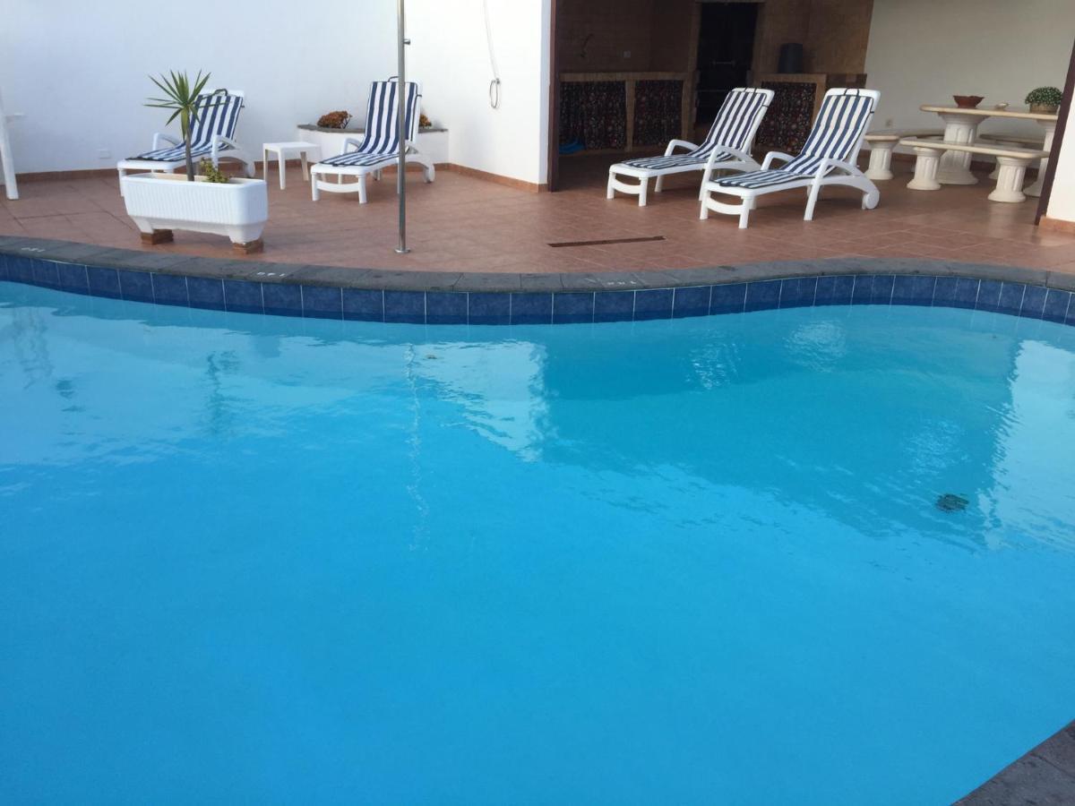 Casa La Bufona Villa Arrecife  Luaran gambar