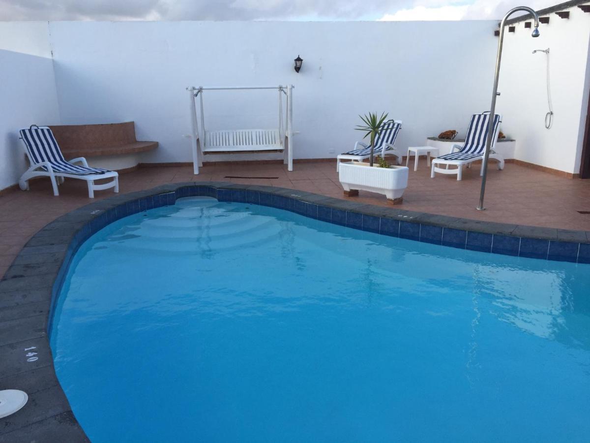 Casa La Bufona Villa Arrecife  Luaran gambar