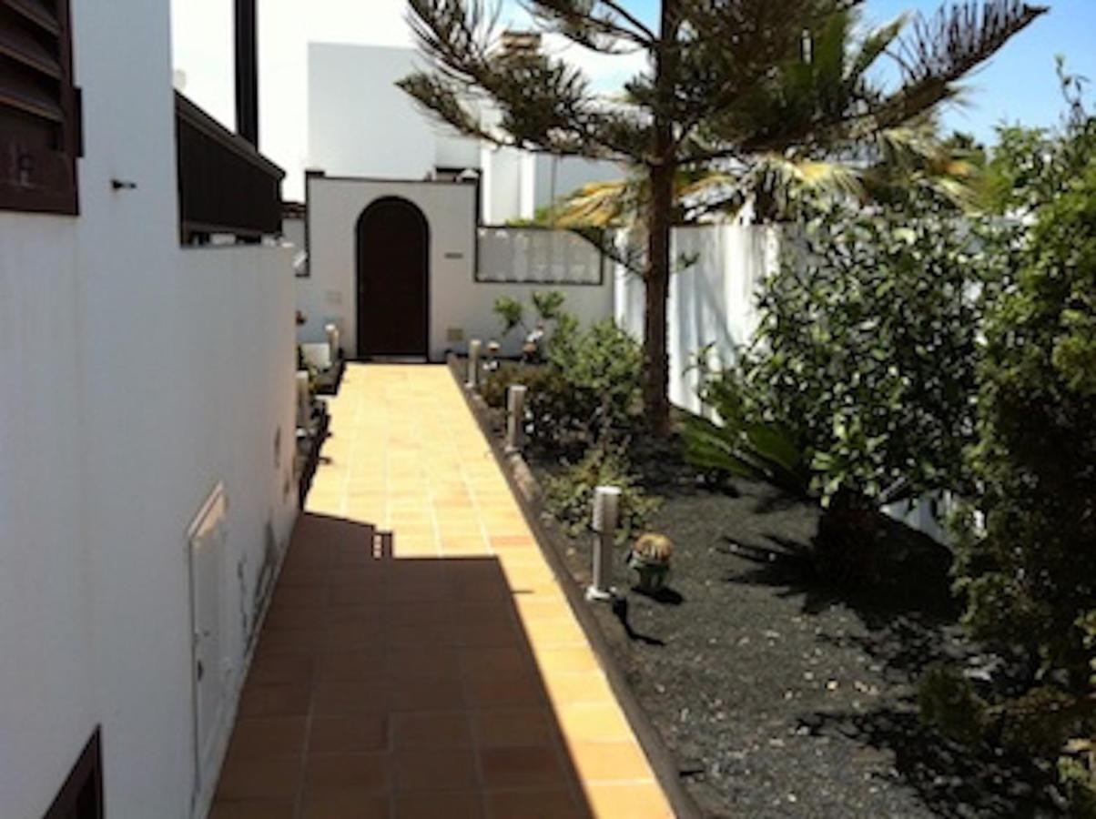 Casa La Bufona Villa Arrecife  Luaran gambar