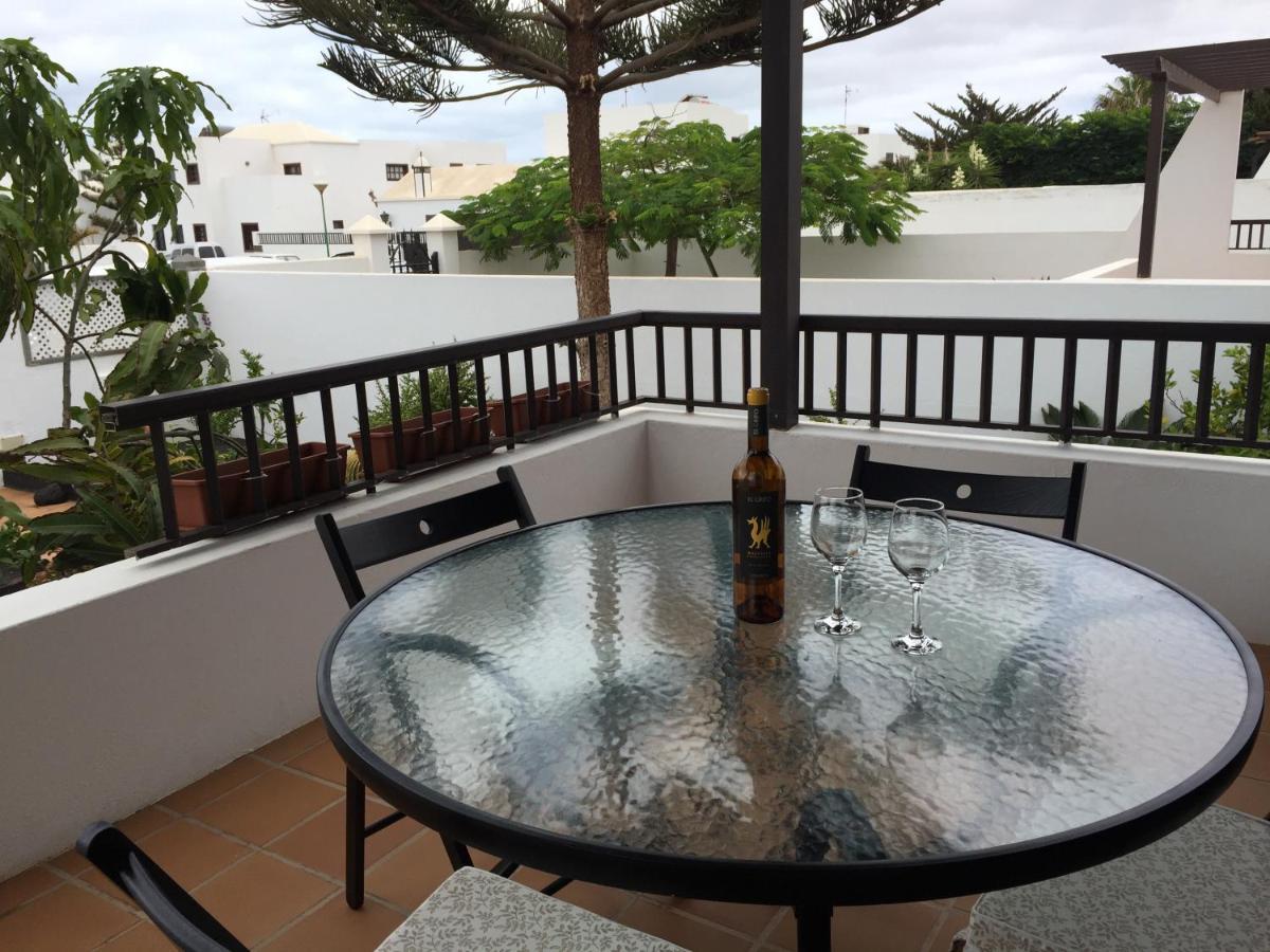 Casa La Bufona Villa Arrecife  Luaran gambar