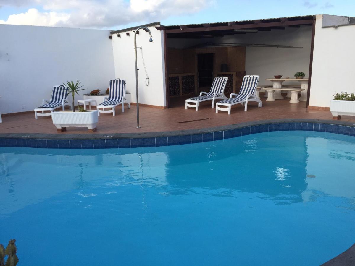 Casa La Bufona Villa Arrecife  Luaran gambar