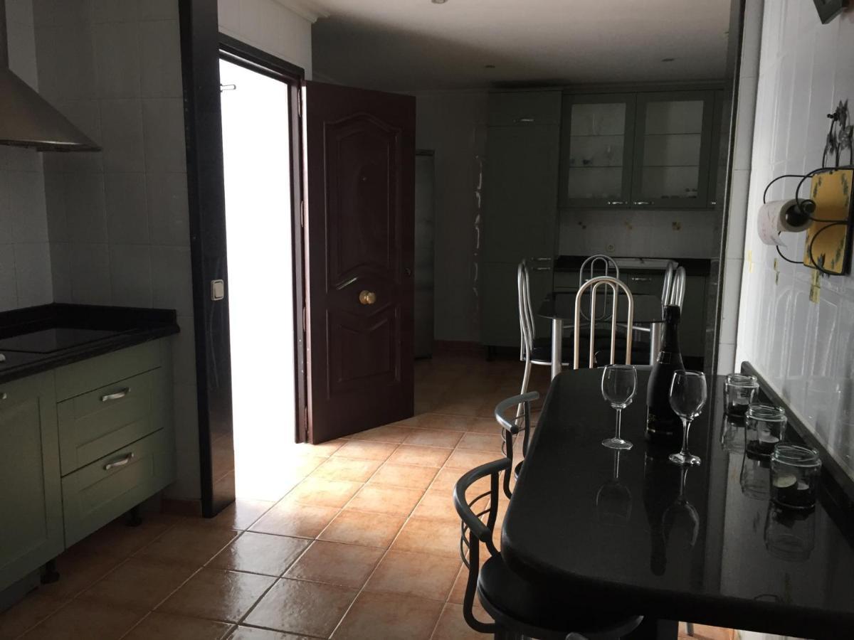 Casa La Bufona Villa Arrecife  Luaran gambar