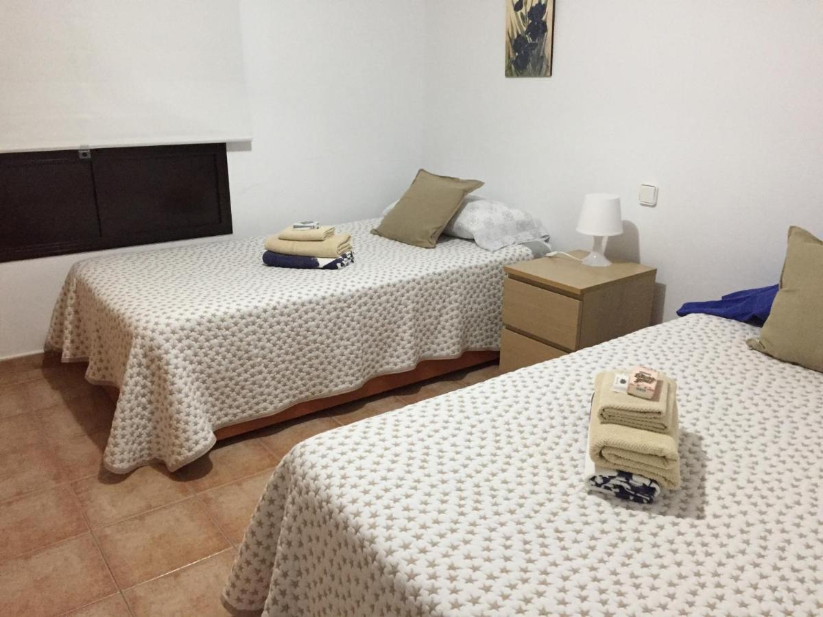 Casa La Bufona Villa Arrecife  Luaran gambar