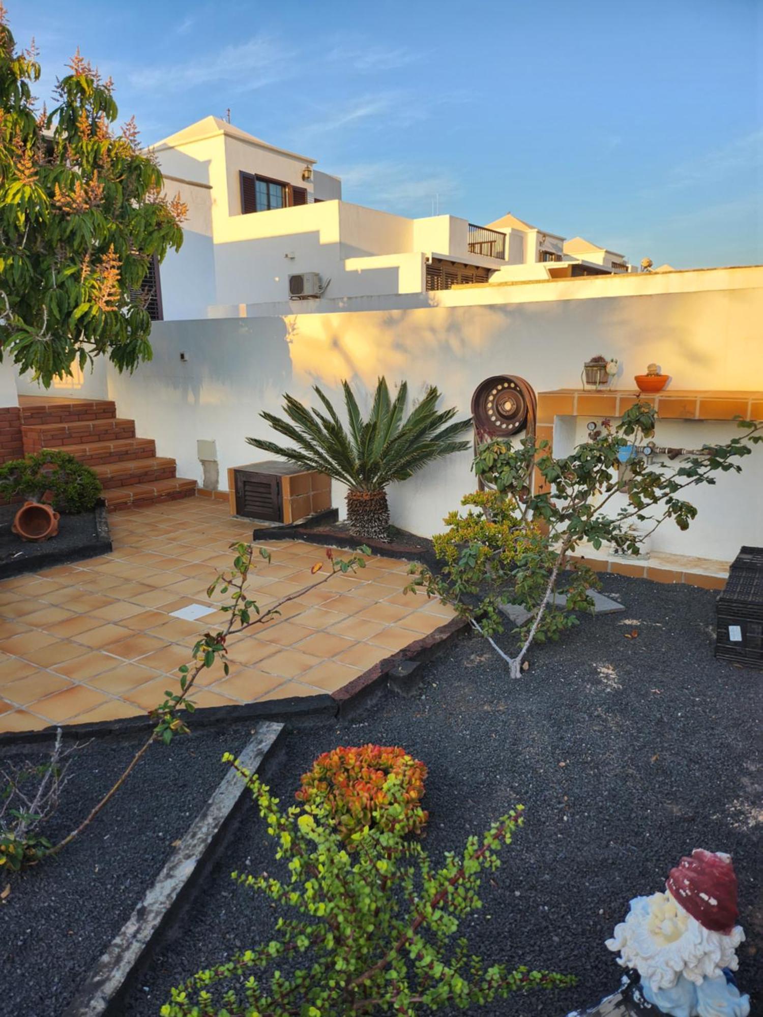 Casa La Bufona Villa Arrecife  Luaran gambar