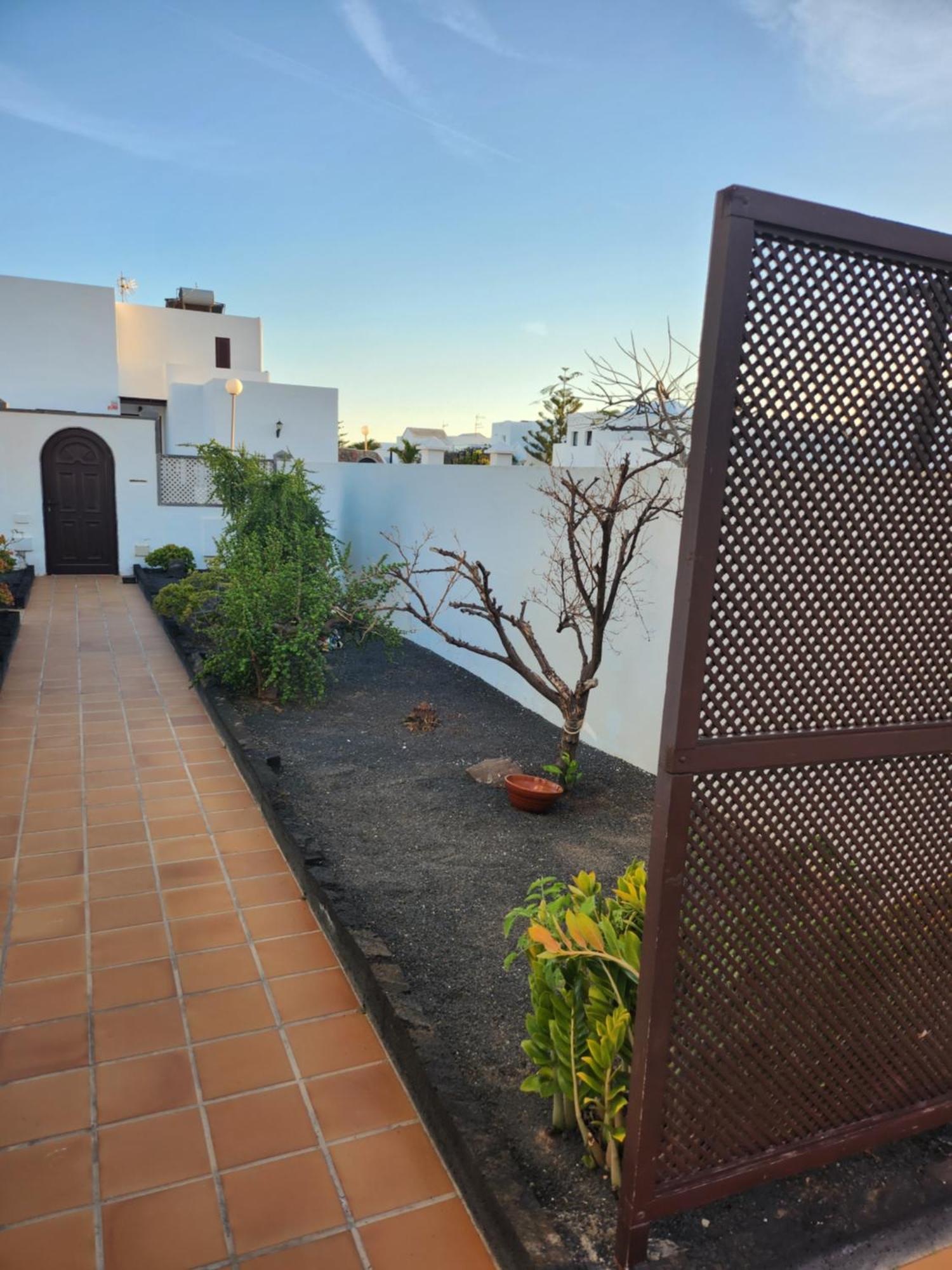 Casa La Bufona Villa Arrecife  Luaran gambar