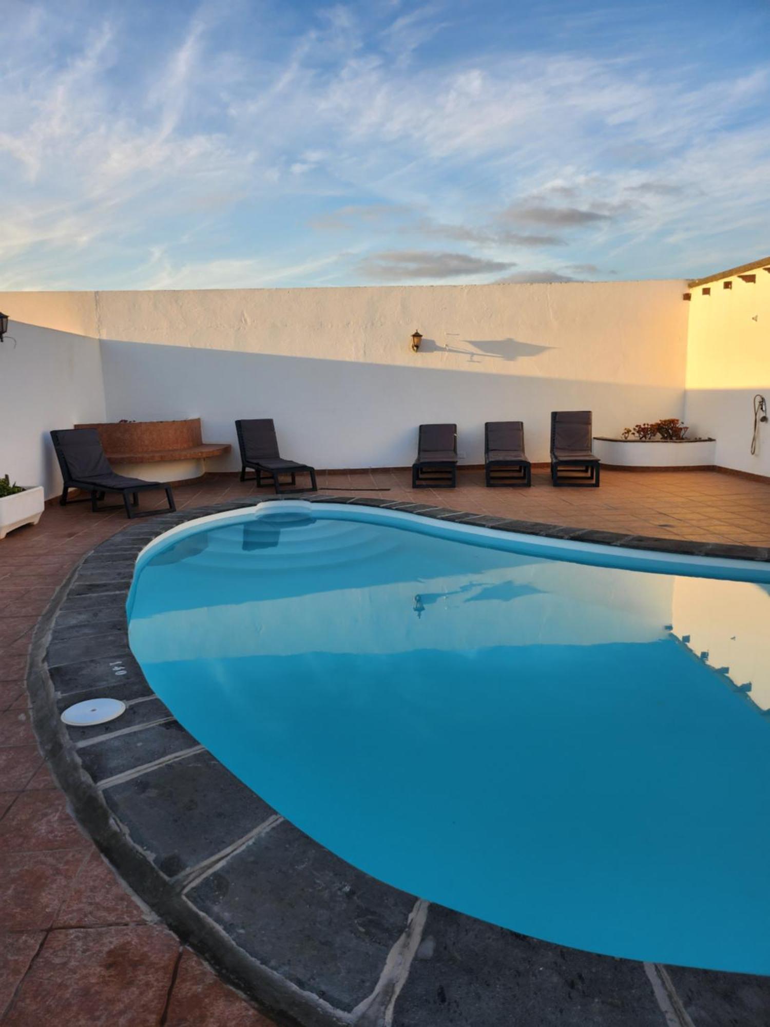 Casa La Bufona Villa Arrecife  Luaran gambar