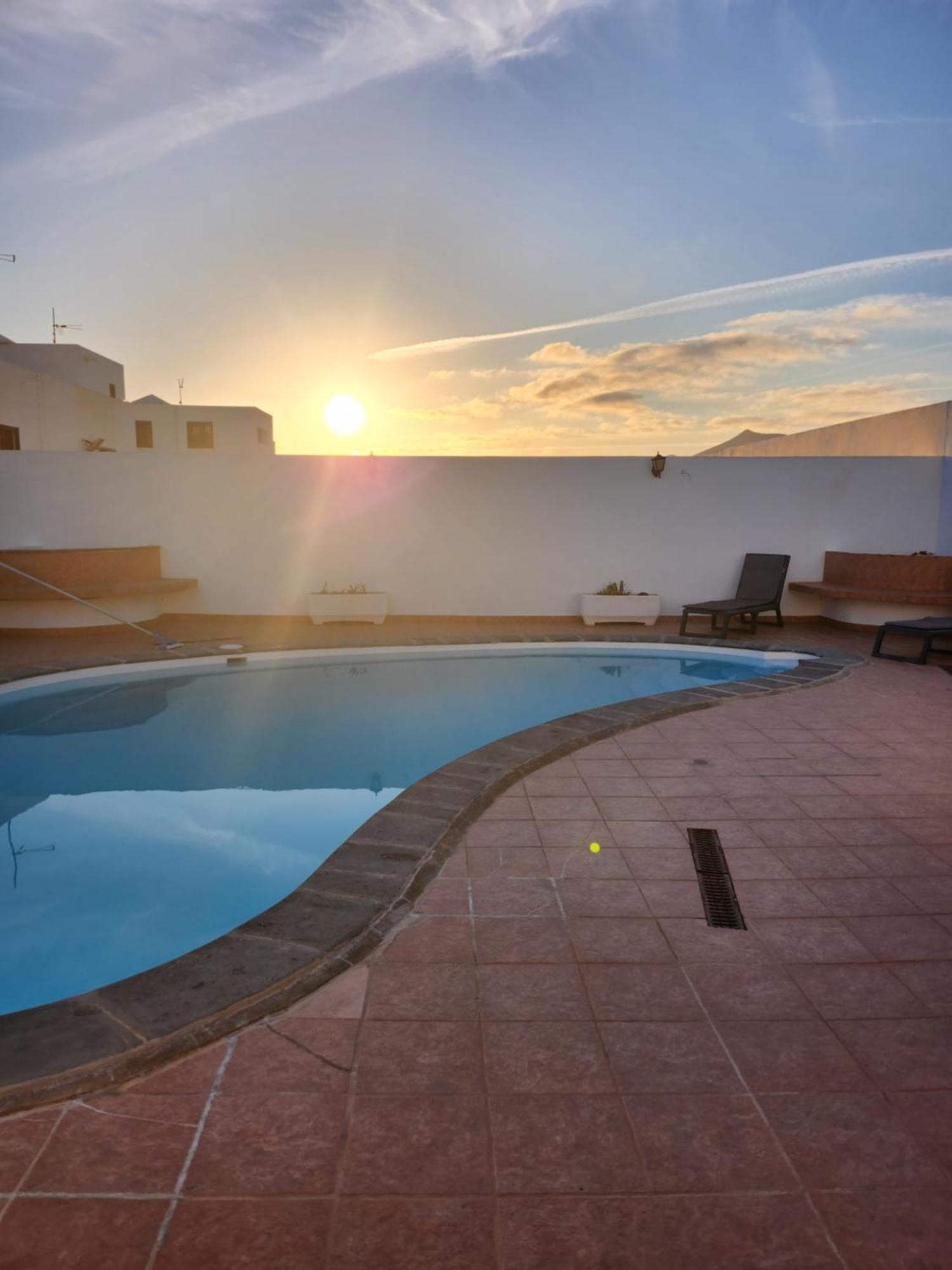 Casa La Bufona Villa Arrecife  Luaran gambar