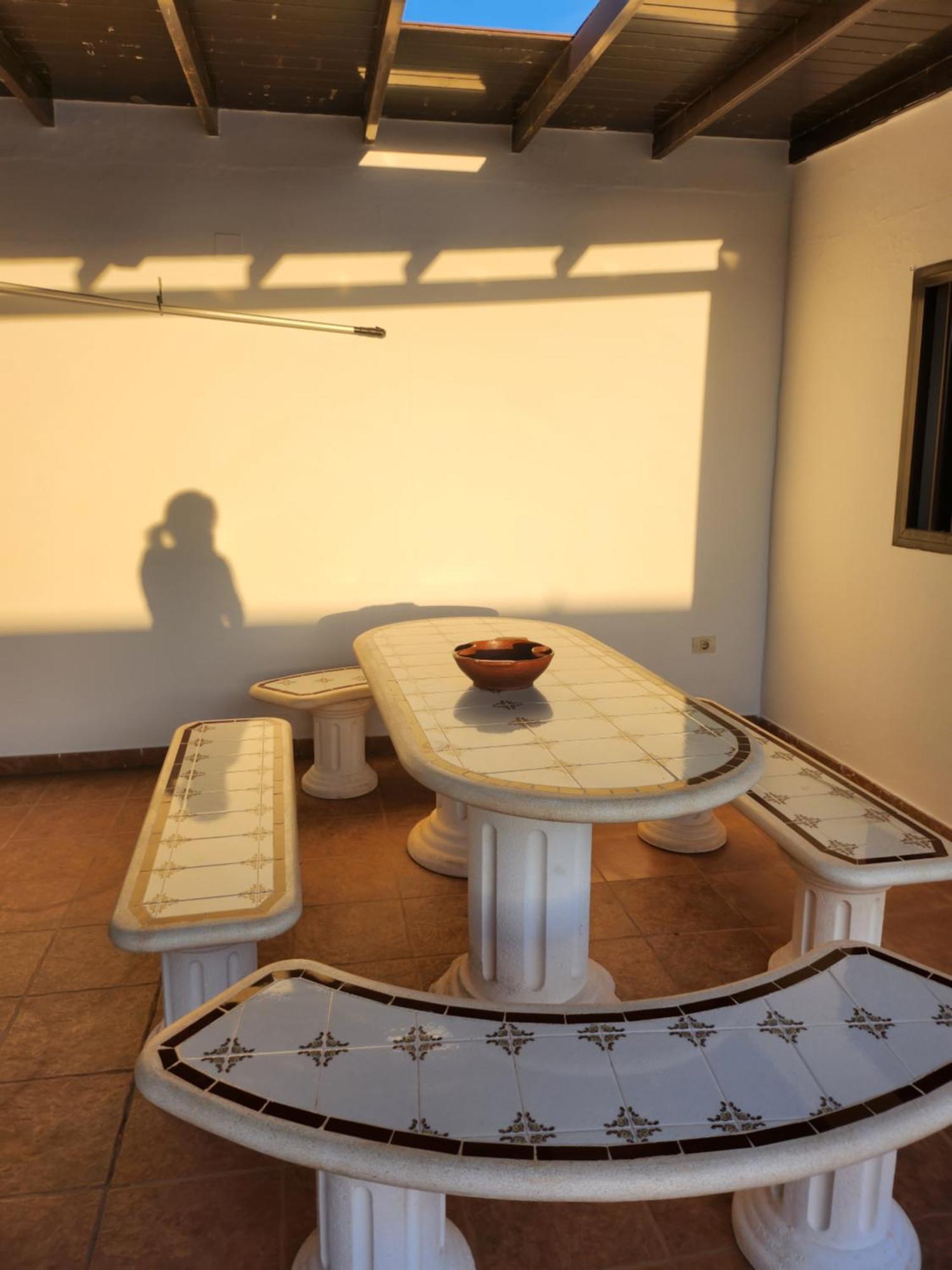 Casa La Bufona Villa Arrecife  Luaran gambar