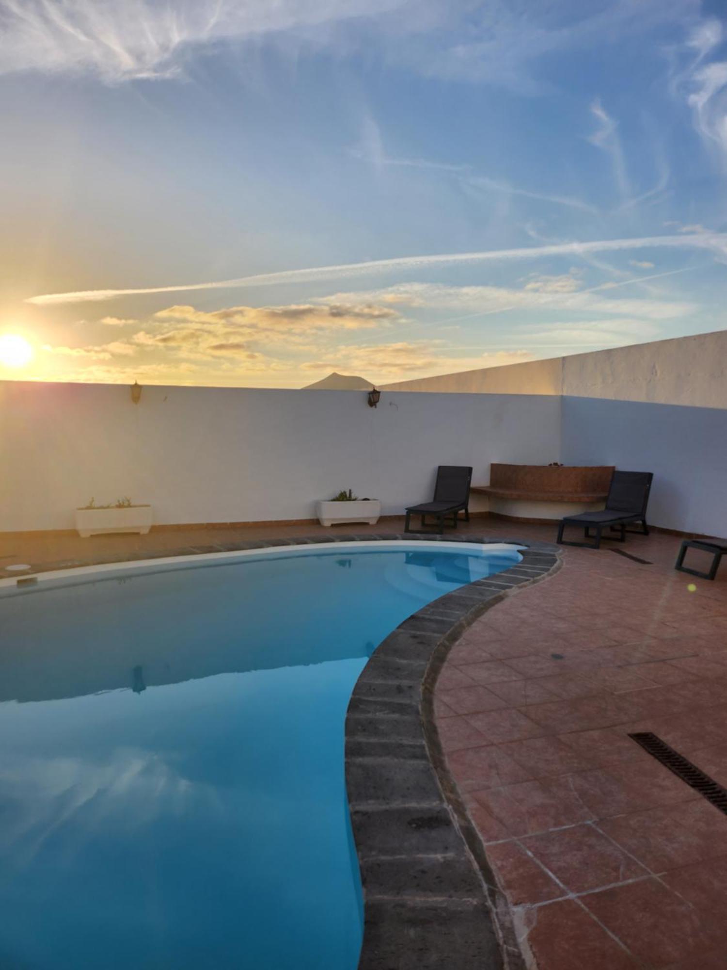 Casa La Bufona Villa Arrecife  Luaran gambar